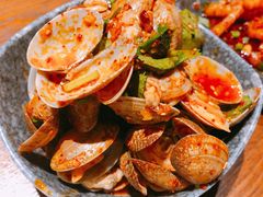 冒花甲-付小姐在成都(五道口店)