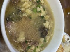 -建基泡馍·西安老字号·清真(永宁店)