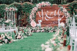 -醉库庄园·宴会厅·草坪婚礼场地