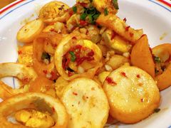 香煎金钱蛋-憨伢子·家常菜小食堂·有锅气の炒菜(江汉路店)