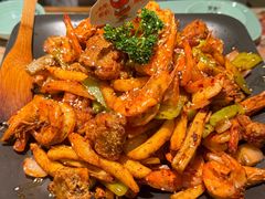 -炭舍干锅·烤鱼(扬名广场店)