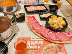 -呷哺呷哺 小火锅 (浦东新欧尚超市店)