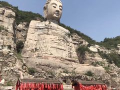 -蒙山大佛景区