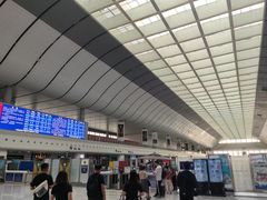 -沈阳南站