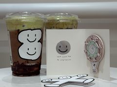 -喜茶(迪士尼小镇DP店)