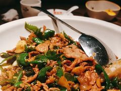-爱碗亭·鲜炒湖南菜(壹城中心店)