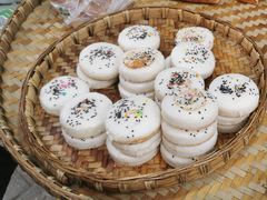 阿婆米饼-小米粑粑(玉锦苑店)