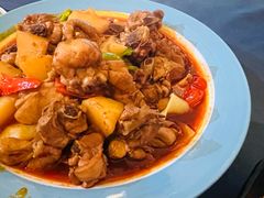 -伊带伊路新疆美食府(呼家楼店)