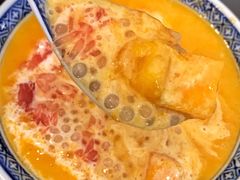 -黄氏许牛奶甜品专家(水晶街店)
