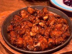 时代烤肉-新时代大酒店(仰口路店)