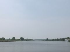 -滕州微山湖红荷湿地景区