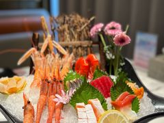 -悦古里·海鲜放题自助(金华世贸城市广场店)