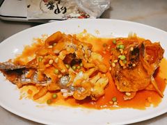 -江南大院松鼠桂鱼(奉贤宝龙店)