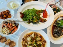 翡翠焗波士顿龙虾-顺峰(农展馆店)