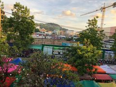 -班赞海鲜市场