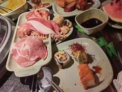 -梨花自助烤肉(乐宾店)