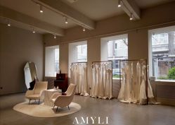 -艾米丽婚纱礼服