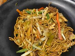酸菜牛肚拌川-三千尺面馆(莫干山路店)