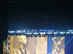 -南京奥林匹克体育中心-体育馆