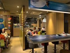 大堂-麦当劳(王顶堤店)