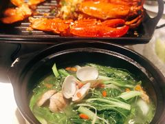 海贝煲连州迟菜心-79号渔船海鲜饭店(宝安店)