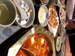 -小龙坎老火锅(华飞店)