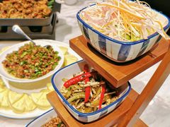 酱爆肉丝丝娃娃-大中小寻味生活餐厅(华润店)