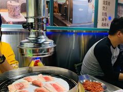 -晓燃地摊烤肉(朝阳双桥店)