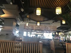 大堂-喜越泰莱·泰越料理(海逸新天地店)