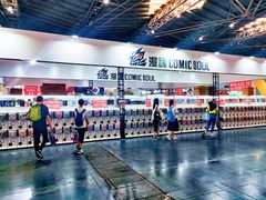 -东浩兰生上海世博展览馆