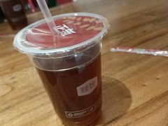 酸梅汁（赠饮）-正新鸡排(杨树浦路店)