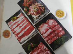 -韩时烤肉(丰科万达广场店)