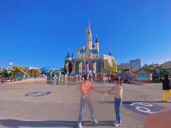 -蓬莱欧乐堡梦幻世界