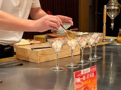 -赫·铁板烧·Omakase(望京昆泰嘉晟酒店)