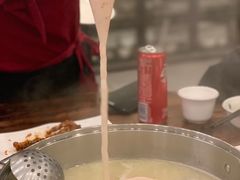 鱼线面-正能量脆肉鲩火锅