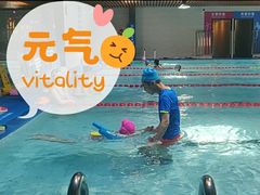 -小海豚国际游泳培训中心(浦东源深体育中心店)