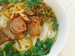 -老长沙原汁原味粉馆(韭菜园店)