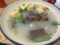 老鸭粉丝汤-法华汤包馆(法华镇路店)