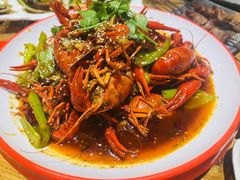 -小俩口烧烤东北菜(双井店)