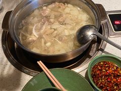 -润园四季椰子鸡火锅(海上世界店)