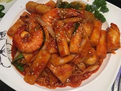 -青松馆韩国料理(香港中路佳世客店)