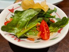 菠菜沙拉-加奈日本料理