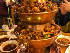 -黄泰吉拾味餐厅(江汉路店)