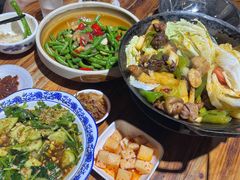 -胡师傅三下锅(汽车站店)