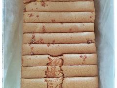 流心咸蛋黄蛋糕-汤姆大师傅鲜香牛肉饼(深圳保利文化广场店)