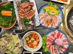 -梦山水日本烧肉(五四广场店)