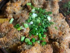 粉蒸排骨-人和水上飘(第一家店)