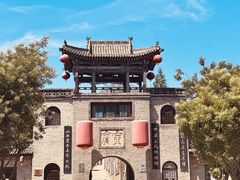 -山西王家大院