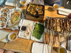 -木屋烧烤(坂田天安云谷店)