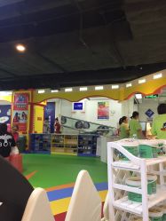 -宝贝渡口儿童游乐园(香炉礁山姆店)